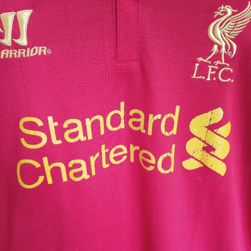 jersey liverpool home suarez, foto 3