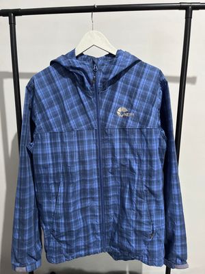 Plaid jaket nepa