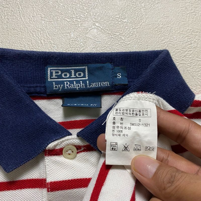 POLO RL STRIPE POLOSHIRT, foto 5