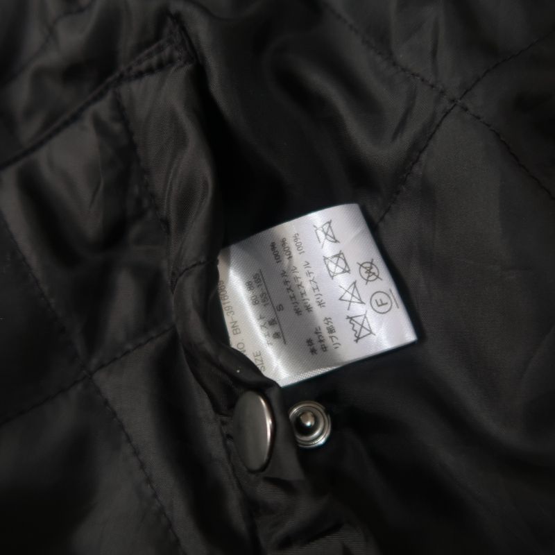 Black Number Reversible Bomber Jacket, foto 7