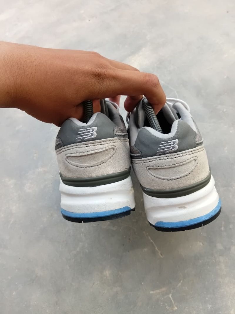 New Balance 999 Grey, foto 4