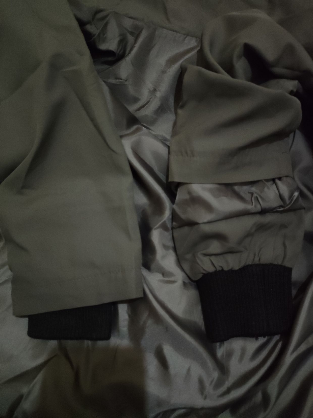 Supreme Casual Track jacket Pria gray, foto 7