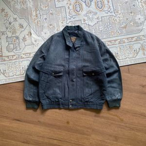 Vtg flight jacket