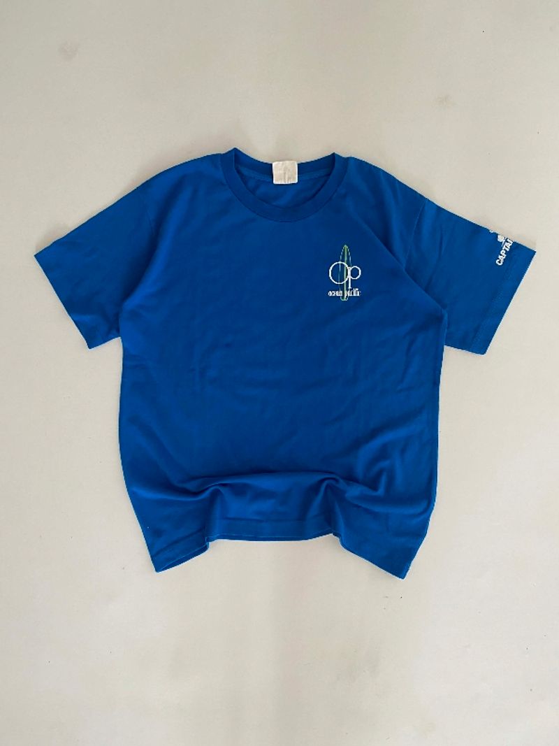 KAOS TSHIRT OCEAN PACIFIC CAPTAIN STAG, foto 2