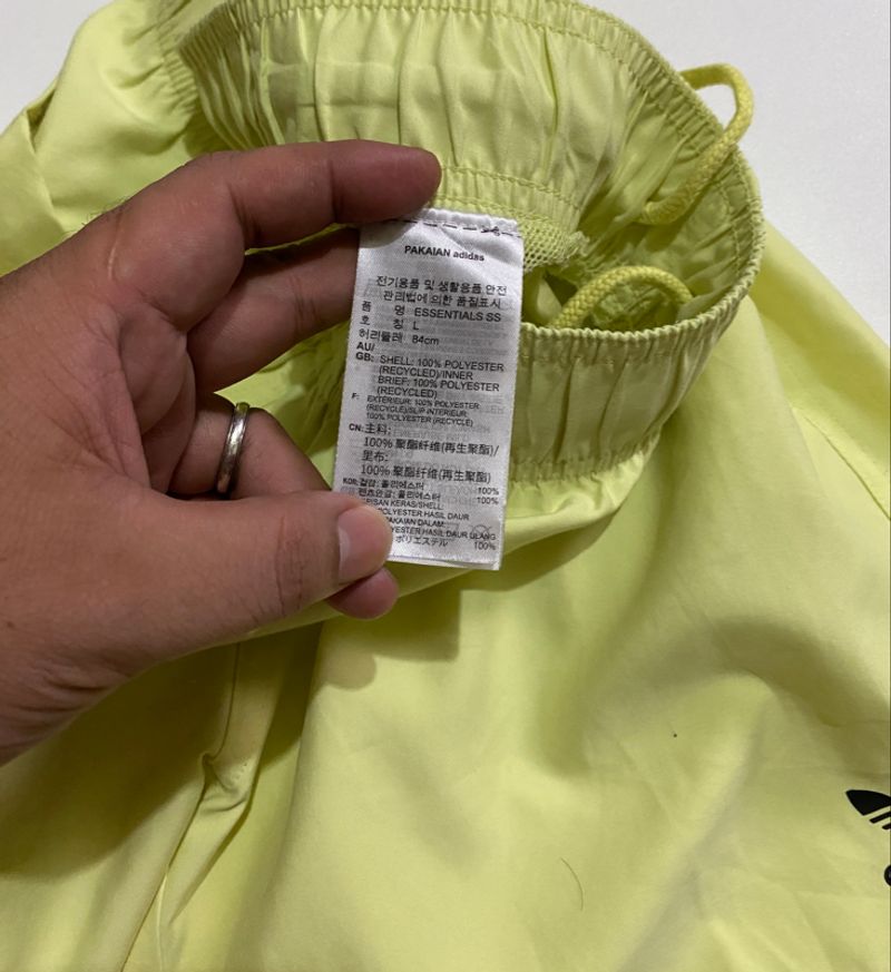 ADIDAS SWIM SHORT, foto 4