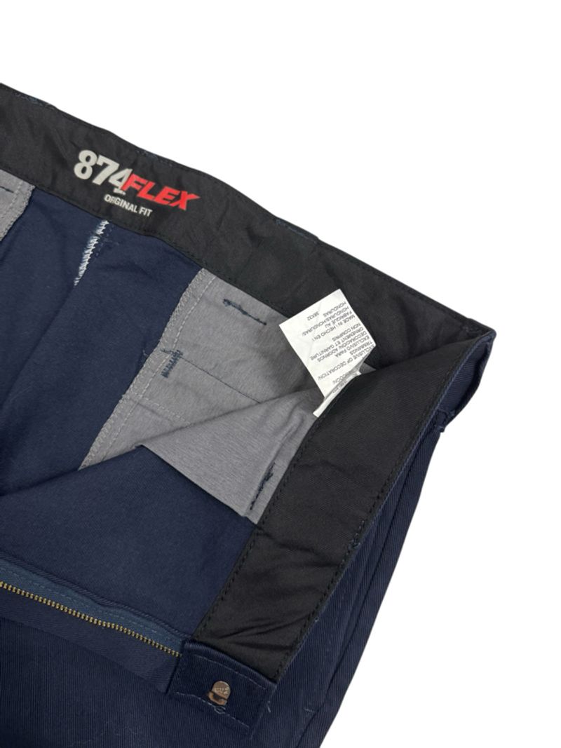 Celana Dickies 874 Original Fit FLEX Size 38, foto 3