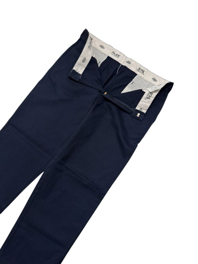 Celana Dickies 874 Darknavy Size 40, foto 2