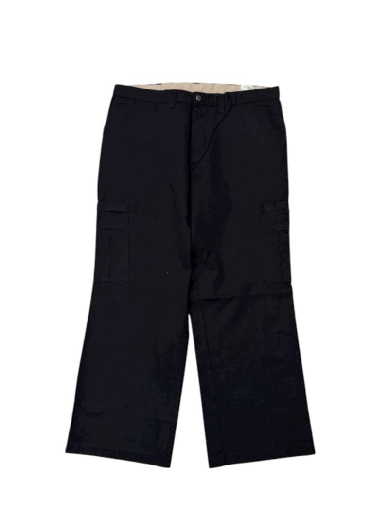 Celana Dickies Hitam CARGO Size 40, foto 3