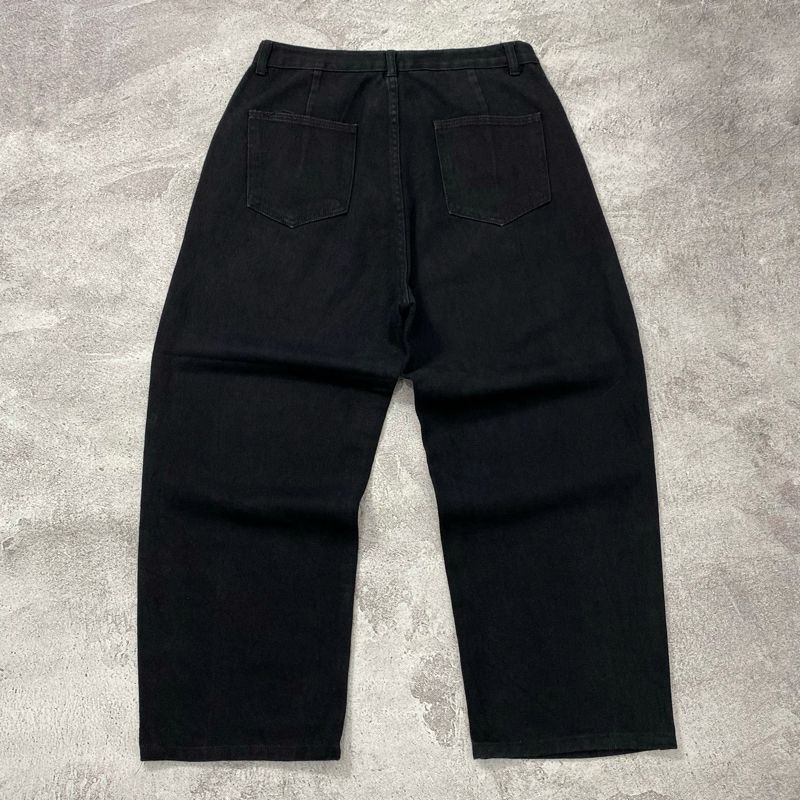 66girls Black jeans, foto 7