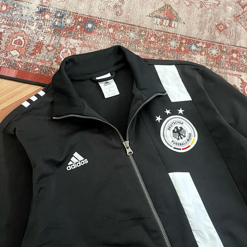 Tracktop Adidas Germany 17/18, foto 4