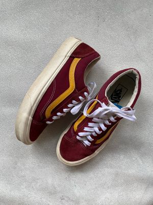 Vans old scool