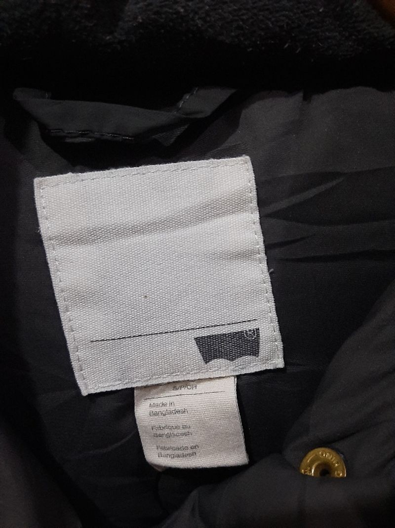 Jaket levi's, foto 4