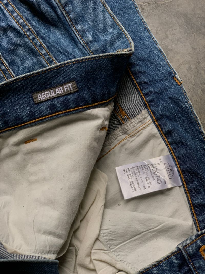 JEANS REGULER FIT sz36-38, foto 2