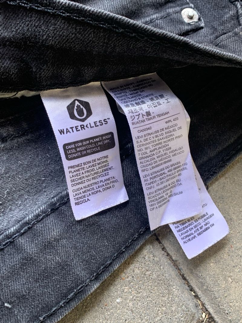 Levis 510 Skinny Jeans, foto 3