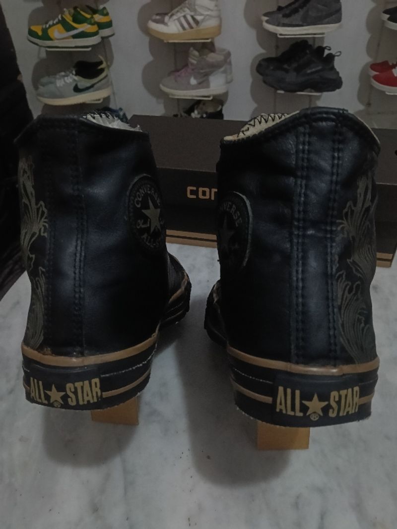 Converse motif high licence Converse inc.u.s.a, foto 4