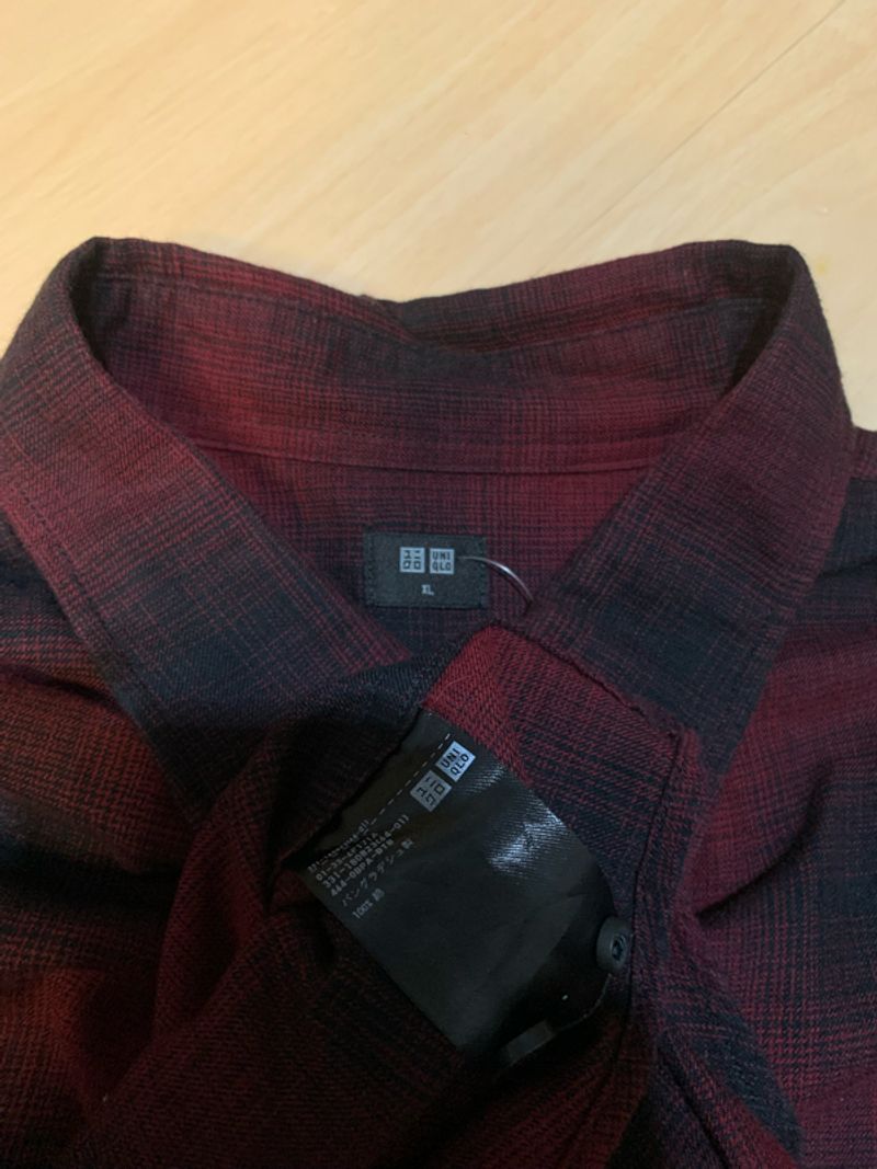 UNIQLO VETERANO SHIRT, foto 6