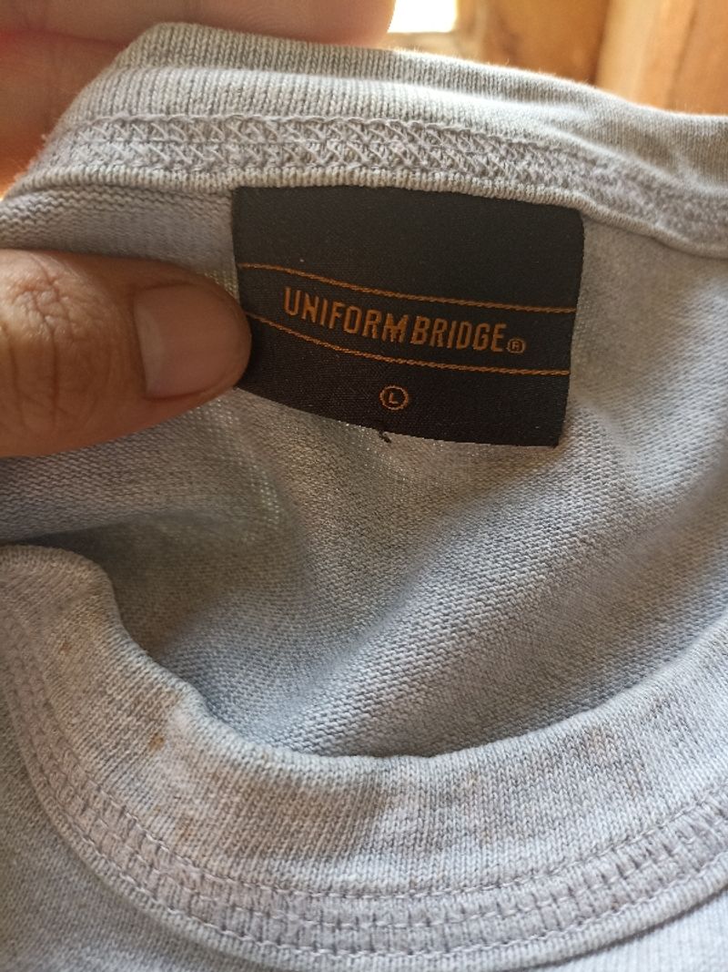 Uniform Bridge t shirt, foto 3