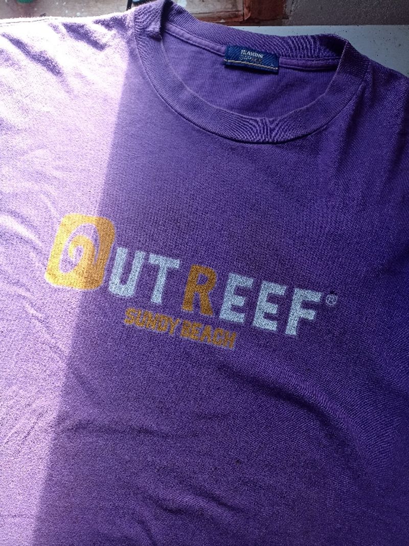 OutReef t shirt, foto 3