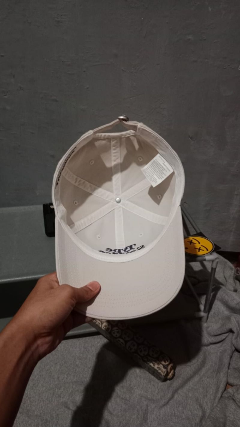 Topi cap type service web, foto 4
