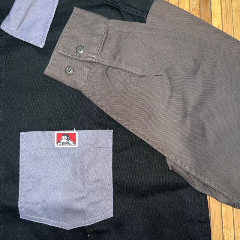BEN DAVIS DOUBLE POCKET WORK SHIRT, foto 5