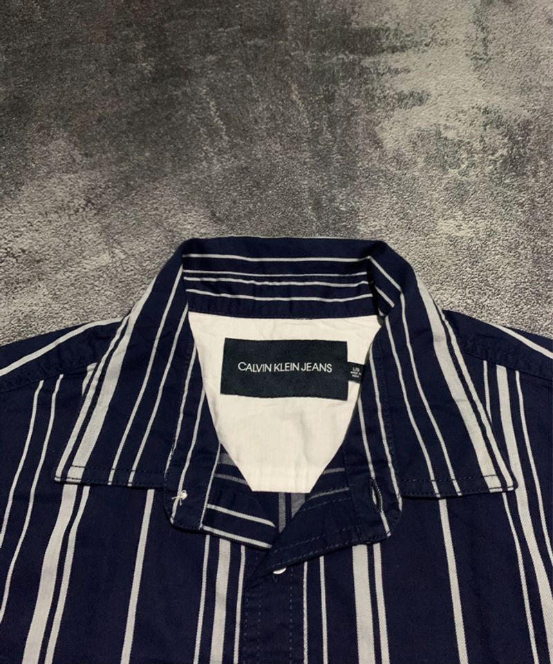 Calvin Klein Shirt Stripe, foto 2