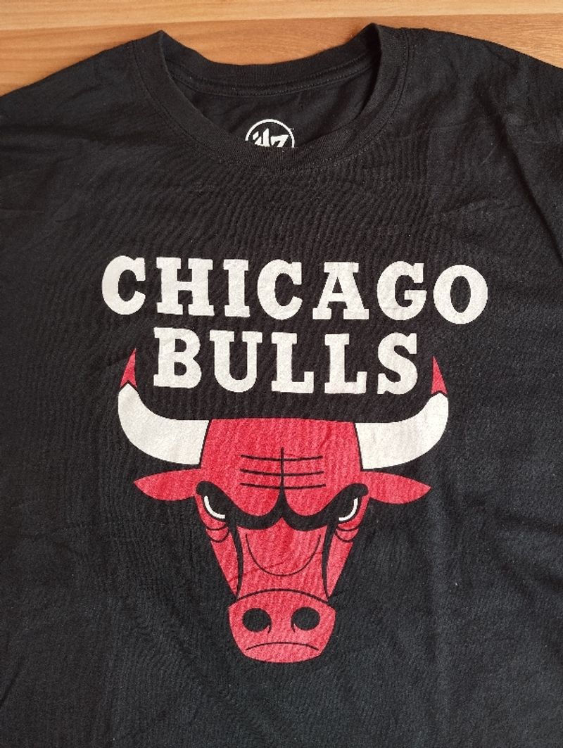 T-shirt Chicago Bulls 47, foto 2