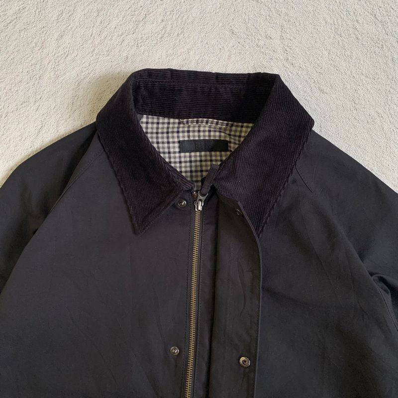 UNIQLO UTILITY SHORT BLOUSON JACKET, foto 3
