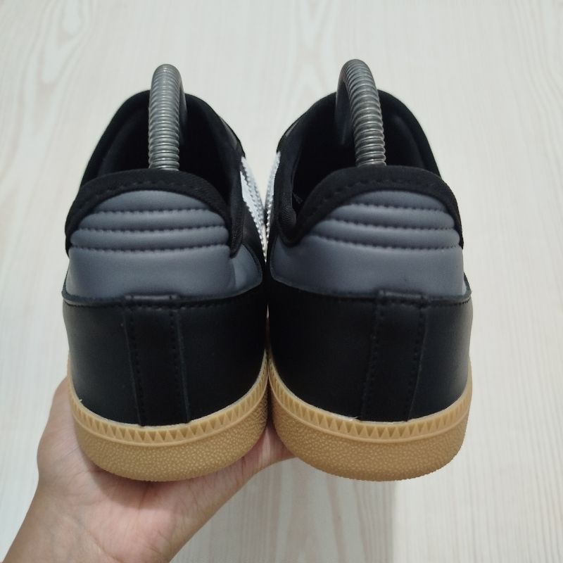 Adidas Samba Jane in black, white, foto 4