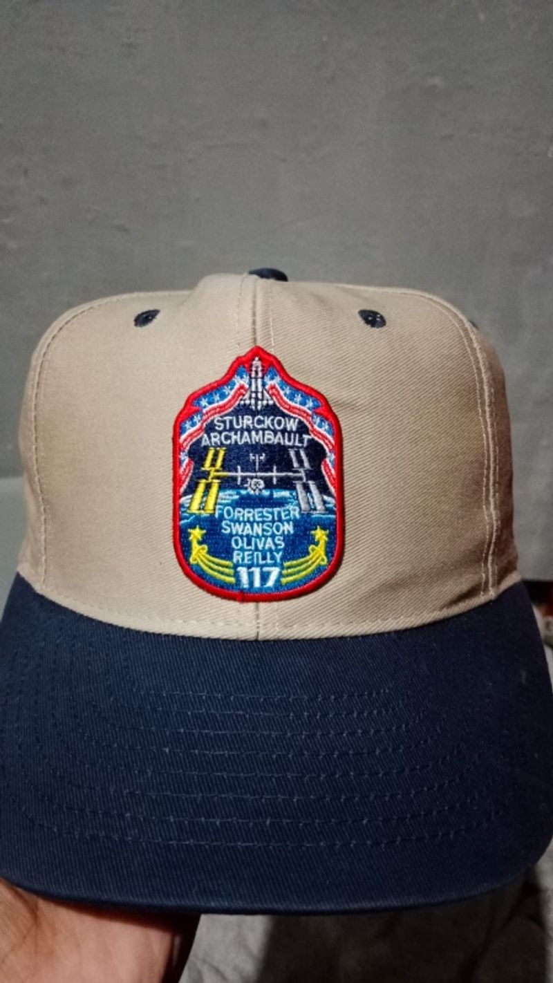 Topi two tone patch mohrs, foto 3