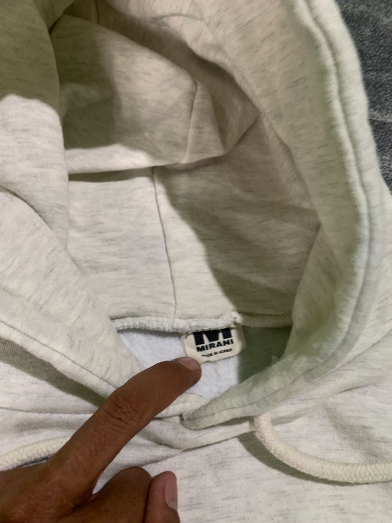 Mirani Crop Hoodie Brooklyn, foto 3