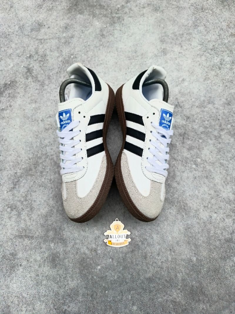 SEPATU ADIDAS SAMBA OG, foto 4