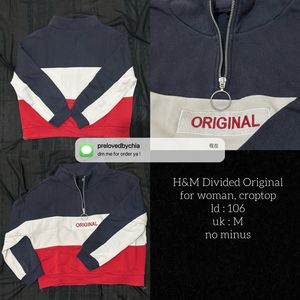 H&M Divided