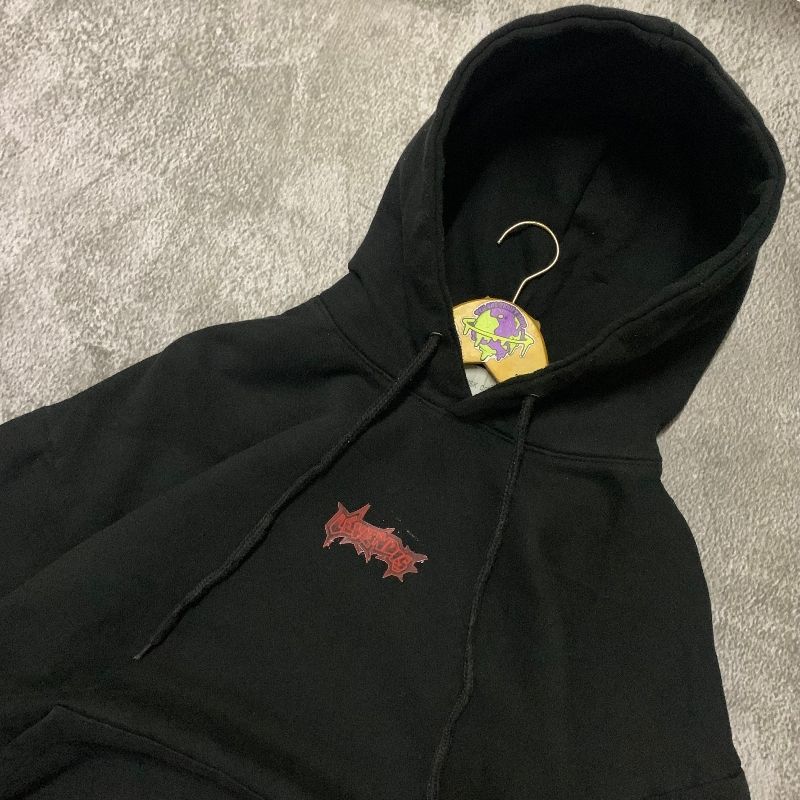 Hoodie Boxy, foto 2