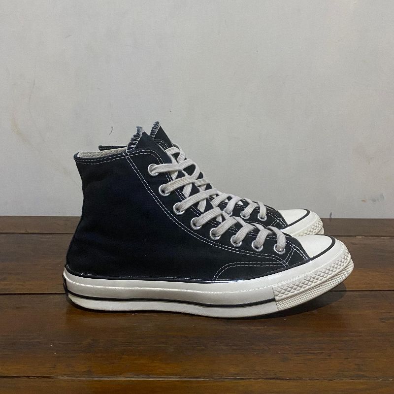 Converse 70s High Black White, foto 2