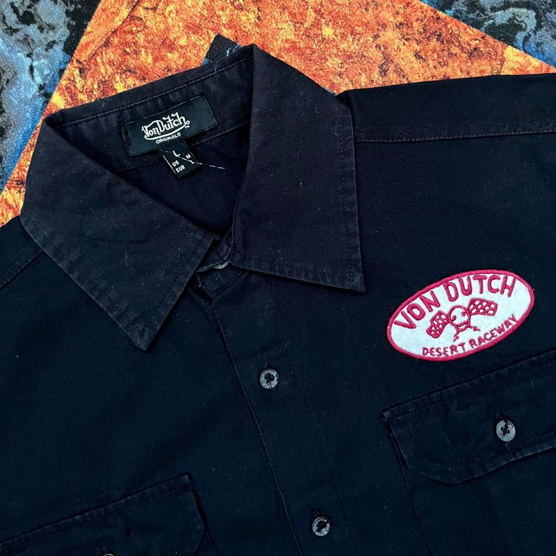 Vondutch Workshirt, foto 2