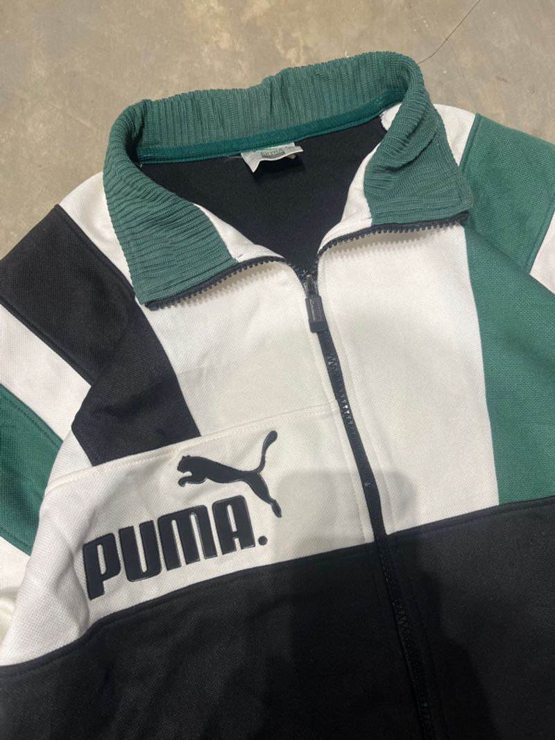 Pu** tracktop colourblock, foto 2