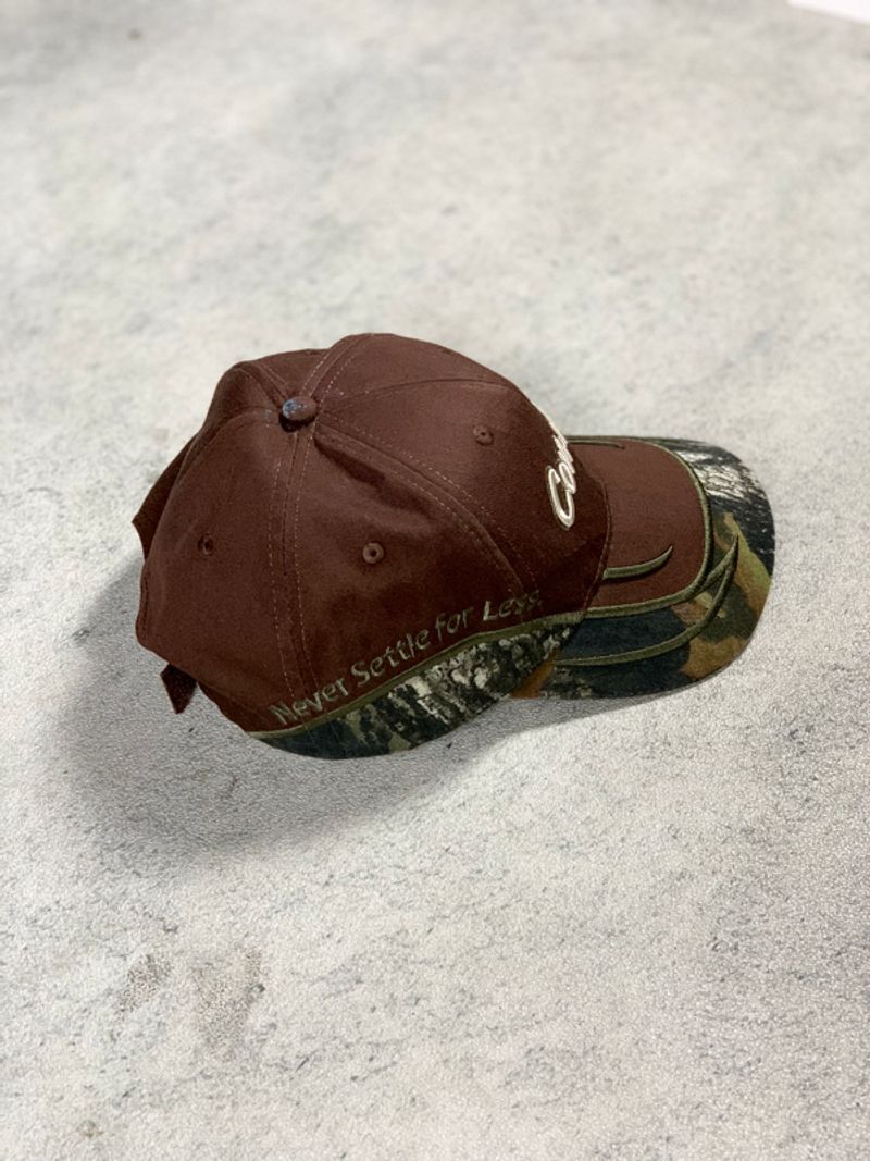 Con - Wag freight brown realtree mossy oak cap, foto 7