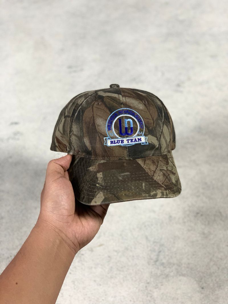 western nevada supply realtree cap, foto 4