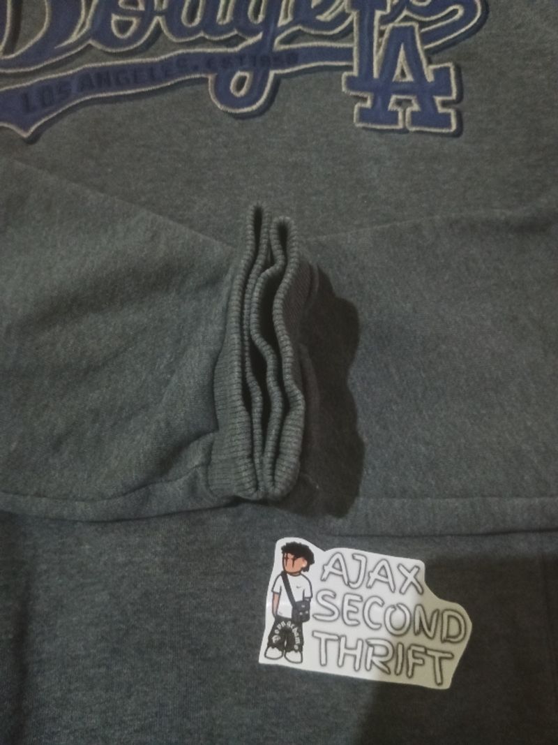 Hoodie MLB DODGERS, foto 4