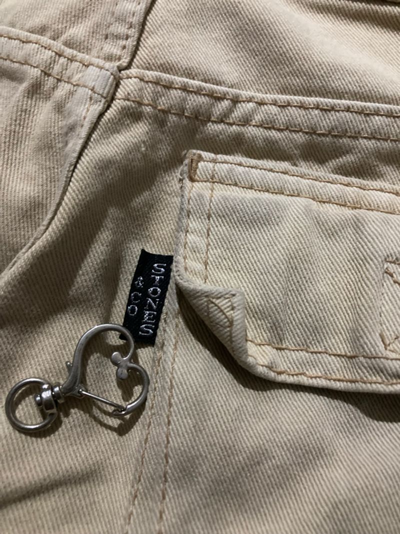 Longpants Cargo Stones&co Multi pocket, foto 10