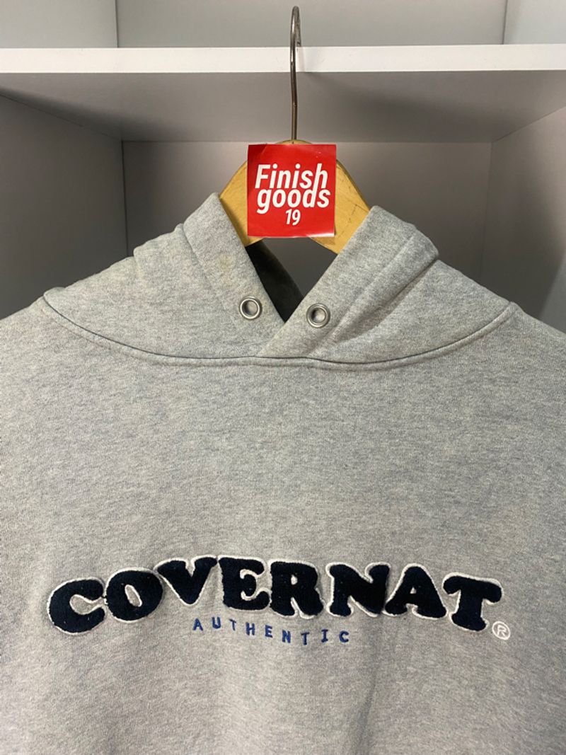 HOODIE COVERNAT AUTHENTIC, foto 2