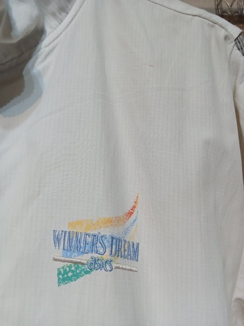 WINDBREAKERS VINTAGE JACKETS ASICS WINER DREAM, foto 3
