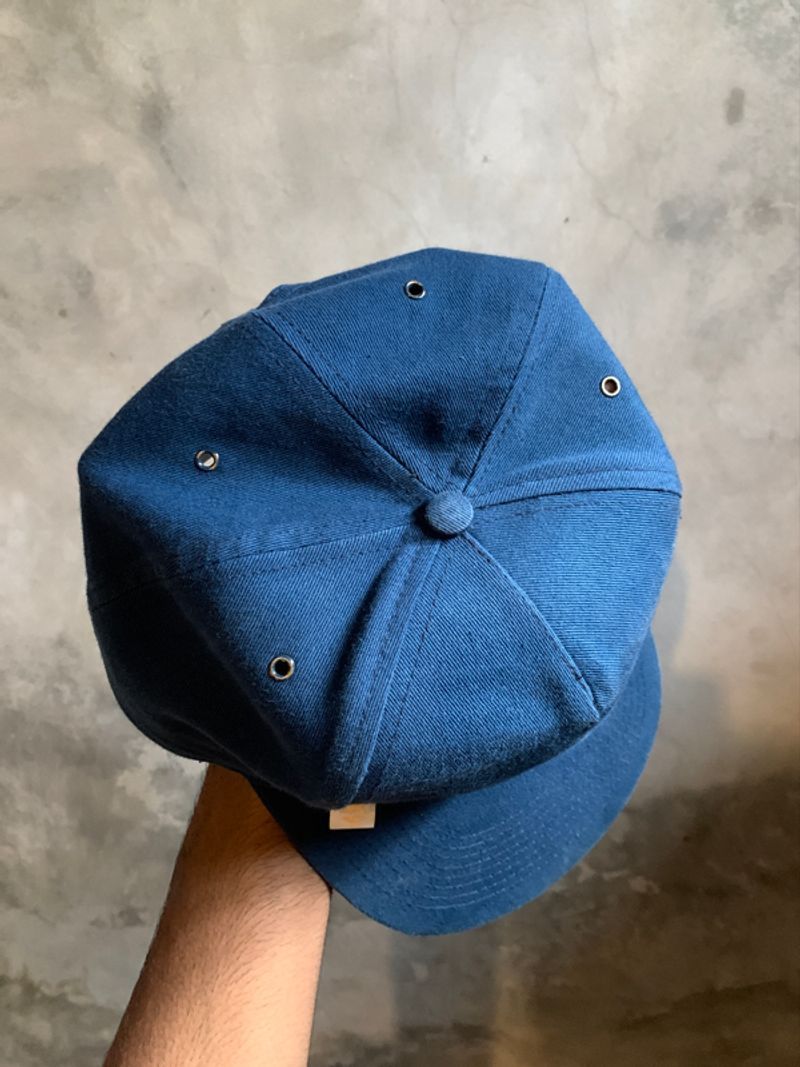 Classic snapback Dickies blank Navy, foto 4