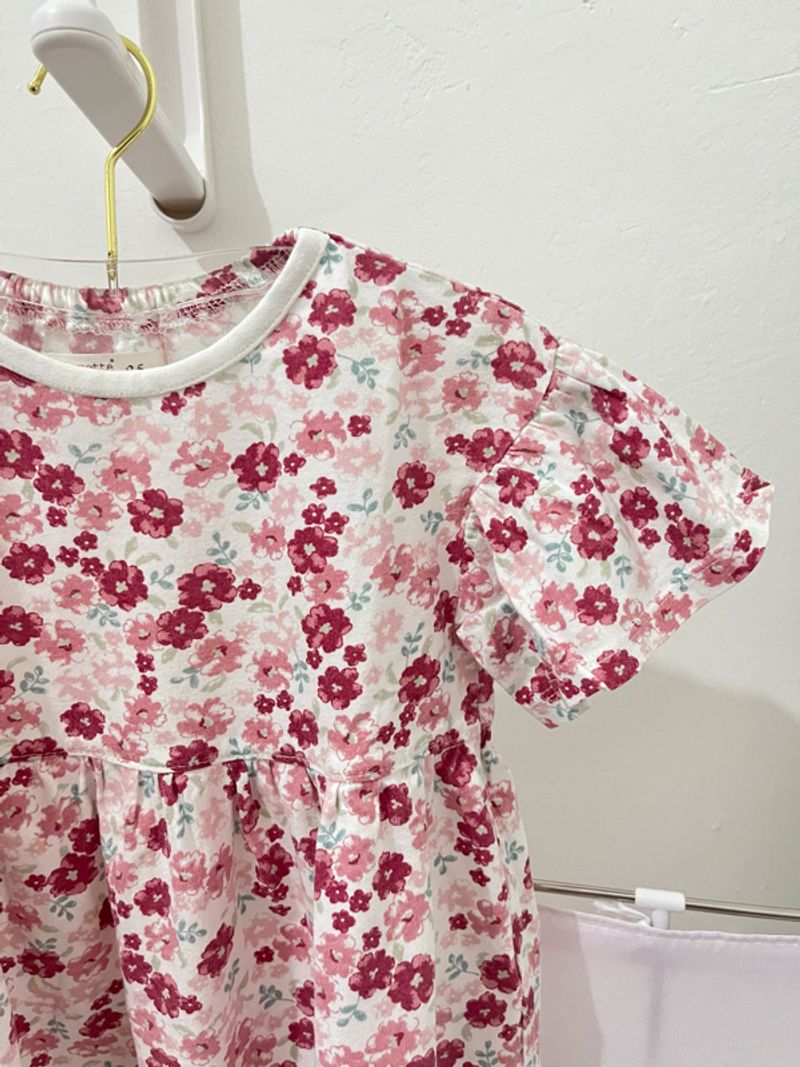 Biquette club - blouse flowers, foto 5