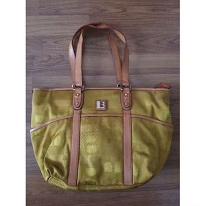 Bally tote bag (harga nett)