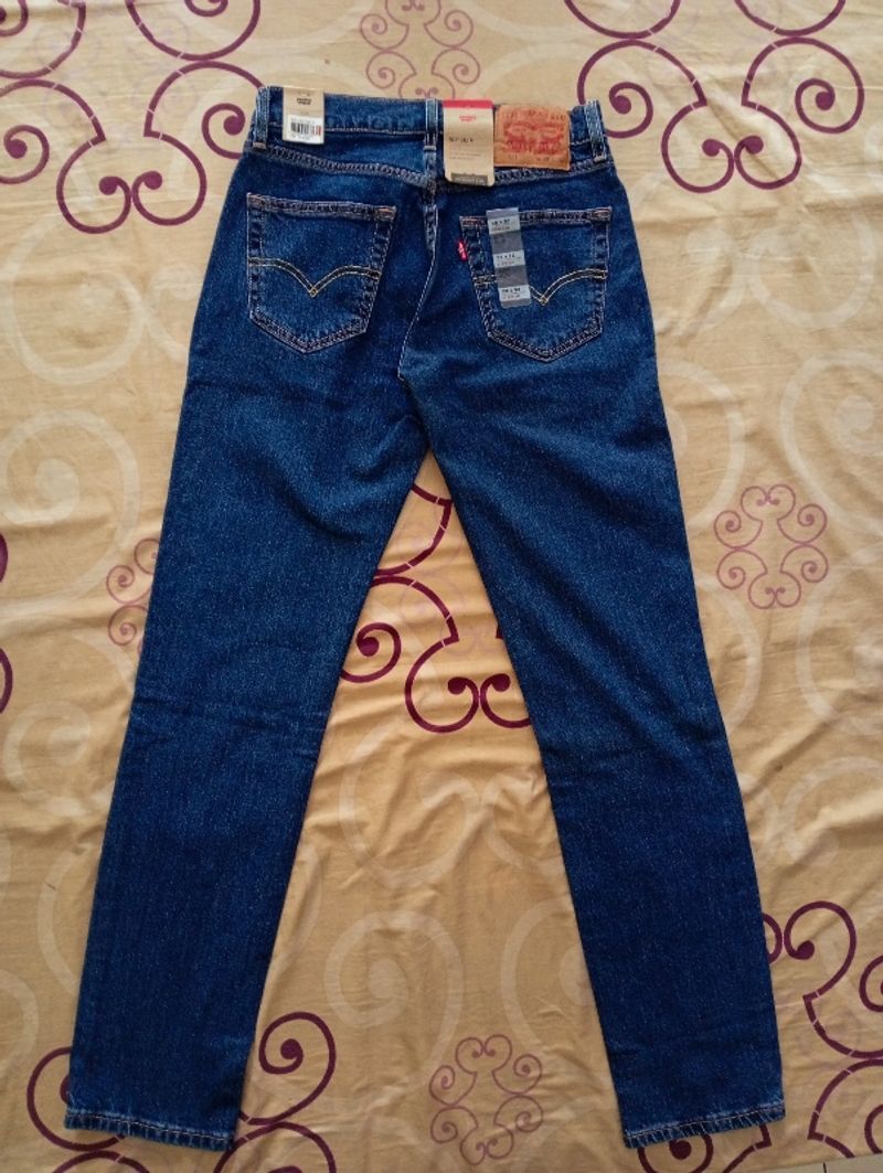 Levi's 511 slim fit, Size 28, foto 3