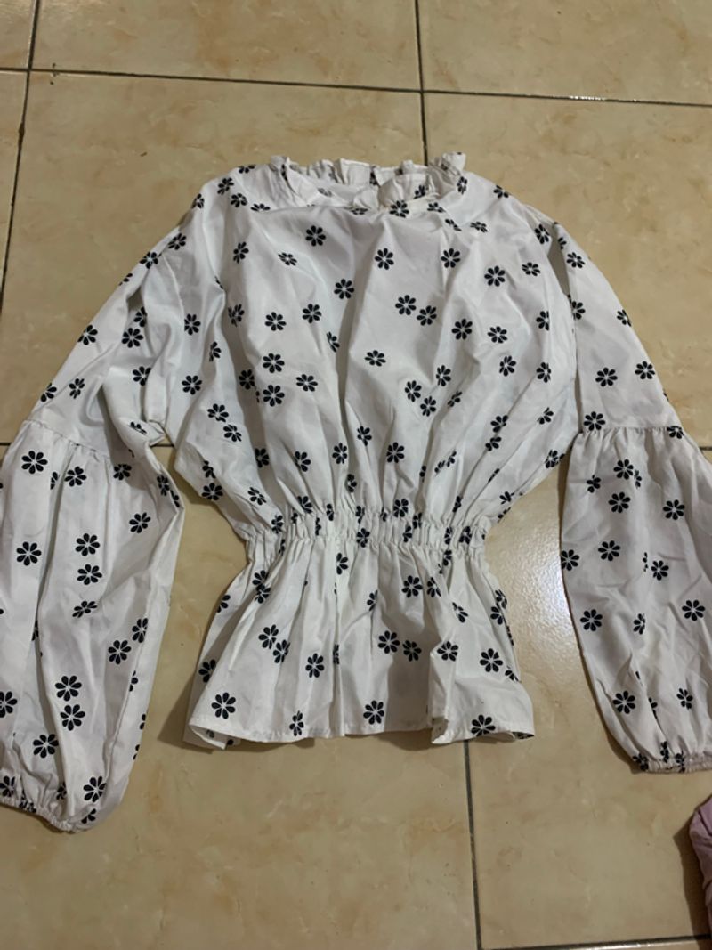 Tidak ada merek Celana levis,baju kain katun, foto 10