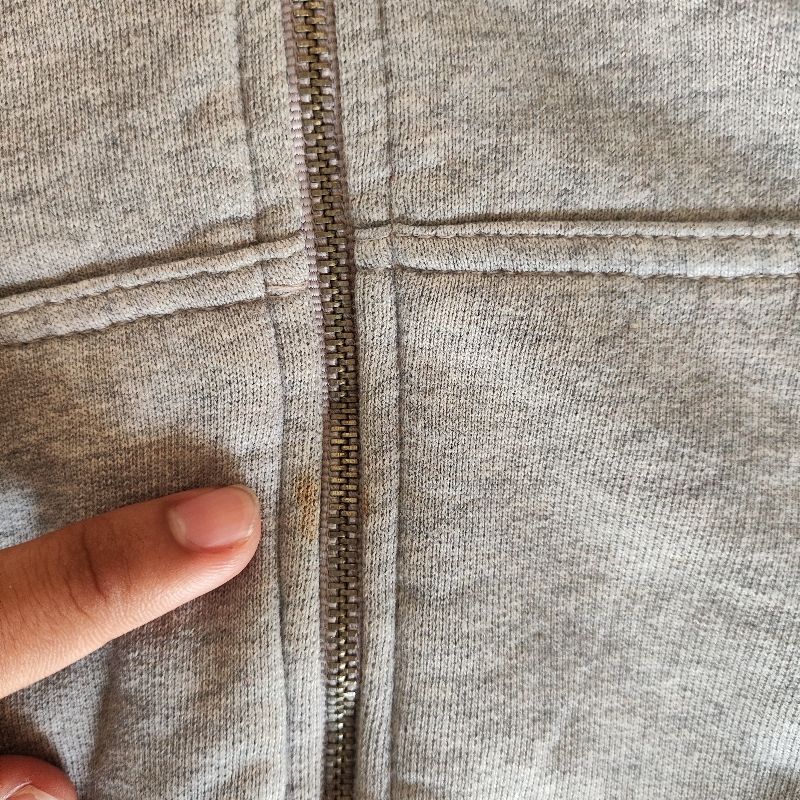 Zipper Hoodie Hollister, foto 4