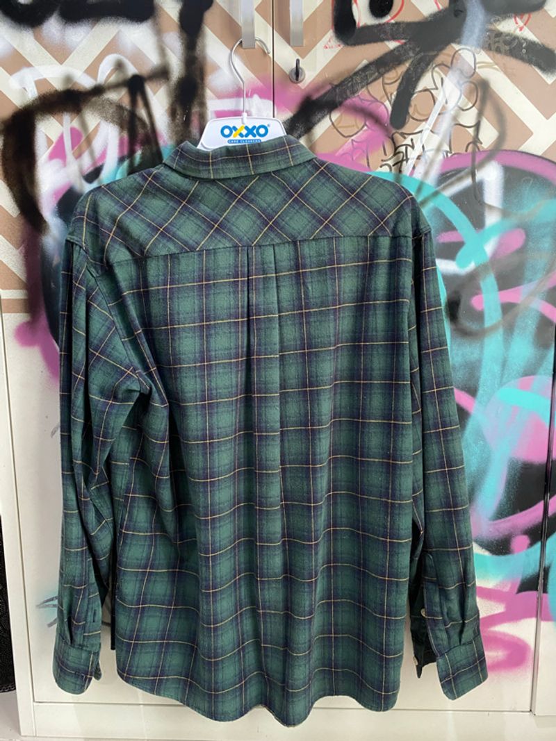 Flanel Custome O'clock, foto 2