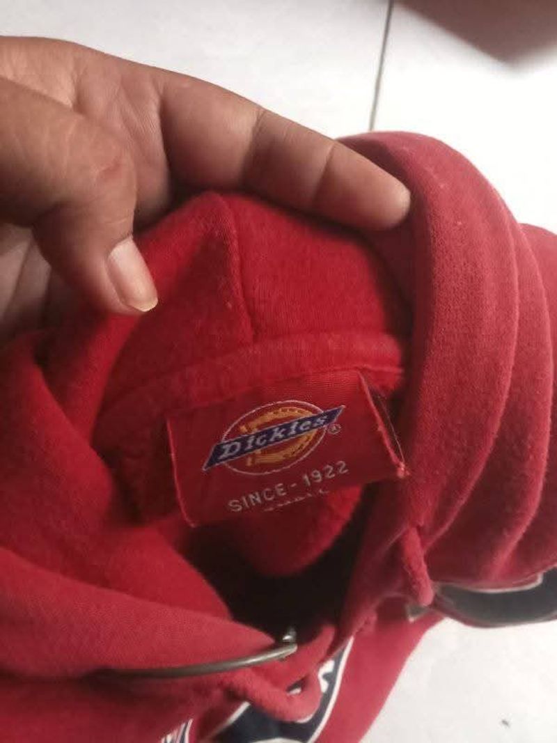 Hoodie dickies, foto 2